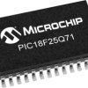 Mikrokontroler Microchip PIC18 SOIC 28-pinowy Montaż powierzchniowy PIC18F 32 KB Flash