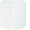 tehalit.LF Kąt zewnętrzny, 60x230mm, biały LF6023039016