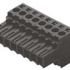 Wtykowy blok zaciskowy, seria: BL 2 -pinowe raster 3.5 mm 1-rzędowe Weidmüller