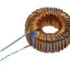 Indukcyjność; dławik drutowy pierścieniowy; DTMSS-27/0,22/4,0-V; 220uH; 4A; fi 30,5x10x14,5mm; przewlekany (THT); pionowy; 16,5m