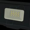 5923 LED floodlight, 30 W, 2400 lm, 2700 K, IP65, black