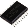 Tłumik cyfrowy LM1972M/NOPB, 78dB, 3MHz 20-pinowy, SOIC W