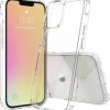 JT Berlin Pankow Clear Futerał backcase Apple iPhone 13 przeźroczysty Odporny na wstrząsy, Ładowarka indukcyjna 10799