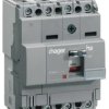 Przełącznik rozłączający Hager HCA126H, 4 styki, 690 V, 125 A