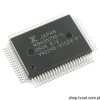 MB636204PF-G-LBND MB636204L MCU ICs SMD-QFP80 FUJITSU