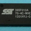 39SF010A TSOP-32 70ns 1M 5V FLASH 8x128k