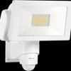 110075557 LED floodlight, 30 W, 2704 lm, 4000 K, IP44, motion detector
