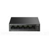 TP-Link LS105GP, Switch niezarządzalny, 5x 10/100/1000 RJ-45, PoE+, desktop