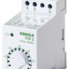 Temperature controller, 230 VAC, 100 to 160 °C, white, 587470459900