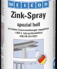 10000047 Zinc spray bright grade, anti-corrosin, 400 ml