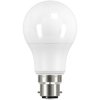 Energizer® S8865 LED BC (B22) Opal GLS Non-Dim Bulb Warm White 1521lm 13.2W