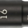 Wera 8790 B Impaktor Deep 05005557001 zewnętrzny sześciokąt Nasadka 16 mm