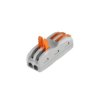 KOSTKA ELEKTRYCZNA TYP 422 DWUSTRONNA 2 PIN ZACISKANA 2-TORY