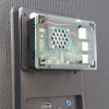 VESA Mounting Plate for The Pi Hut Cases