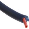Kabel audio 2-żyłowy Kabel głośnikowy Van Damme 0.75 mm² Ø zew 5.6mm