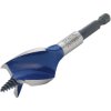 IRWIN® 1921995 Blue Groove 6X Stubby Wood Bit 25 x 100mm