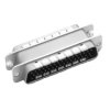 Molex Adapter D-Sub z typu 50-stykowe D-Sub Męski na typ 50-drożny D-Sub Męski Żeńskie Żeńskie