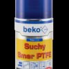Suchy smar PTFE w sprayu do bram 400ml tecline beko