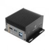Obudowa aluminiowa z radiatorem do LattePanda IOTA - DFRobot FIT1029