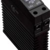 Solid state relay, 4-32 VDC, zero voltage switching, 24-280 VAC, 30 A, DIN rail, CKRD2430