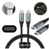 Auda Cabletime Kabel Usb 2.0 Typ-C (Wtyk / Wtyk) Quick Charge 4.0 Power...