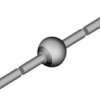 BYV28-200 SOD64 PHI dioda prostownicza SOD64