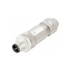 Binder 99 1491 812 12 Male 6-8mm 12 Pin Shielded with Solder Terminal