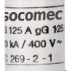 Bezpiecznik 12A 10 x 38mmF SocomecIEC 60269