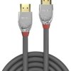 Kabel HDMI LINDY LINDY 5m High Speed HDMI Kabel Cromo 37874, HDMI-A do HDMI-A, 5.00 m