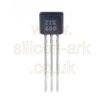 ZTX600 silicon NPN Darlington transistor - Ferranti
