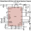 60V LED Driver with 4A Switch Current
