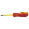 Draper Expert 69225 No 1 x 80mm Fully Insulated Cross Slot Screwdriver