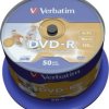DVD-R Verbatim 43533 50 szt.