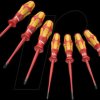 05135961001 Screwdriver set Kraftform Plus 160iss/7