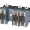 Rozłącznik z bezpiecznikami 3 630A NH2, NH3 SENTRON Siemens 3KF