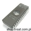 IC EPROM UV 64K 27C64A-20FA [CLEAN] DIP28-CW SIGNETICS