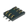 Podstawka do karty SIM 6PIN SMD