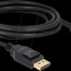 80003 DisplayPort 1.2 extension cable 4K 60 Hz 3 m
