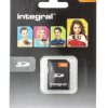 Karta SD SD, 2 GB, Integral Memory 0 → +60°C