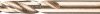 PFERD TOOLS 25203553 SPB DIN 338 HSSE N 3,0 INOX Wiertło spiralne 3 mm Długość całkowita 61 mm 10 szt.