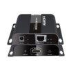 Extender przedłużacz HDMI do 120m po skrętce cat.5e i cat.6 HDBiT zasilany przez PoE LKV371