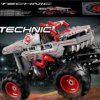 LEGO® TECHNIC 42200 Monster Jam™ ThunderROARus™ 1 szt.