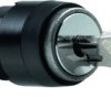 Key switch, unbeleuchtet, 16.2 mm, -25 °C, 1.15.108.851/0000