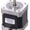 Pololu Stepper Motor: Unipolar/Bipolar, 200 Steps/Rev, 42×48mm, 4V, 1.2 A/Phase