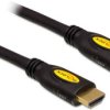 Kabel HDMI Delock 83738 83738, HDMI-A do HDMI-A, 1.5 m