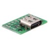 USB 2.0 Type-C Connector Breakout - moduł ze złączem USB typu C