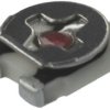 Potencjometr dostrojczy 1kΩ SMD 0.15W Regulacja górna