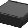 Bopla ABPH 1600-0150 ALUBOS_SET 84166150.HMT1 Obudowa profilowa 169 x 150 x 52 aluminium czarny (ral 9005) 1 szt.