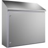 Rittal 1315.600 HD Switchboard Cabinet 810x821x300mm Stainless Steel