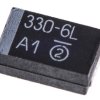 Kondensator tantalowy 330μF 6.3V dc 7343-31 SMD ±10